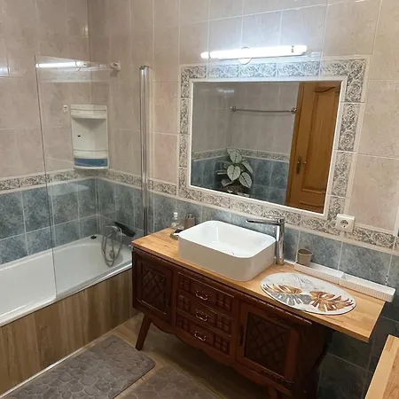 Apartamento Casa Manu -