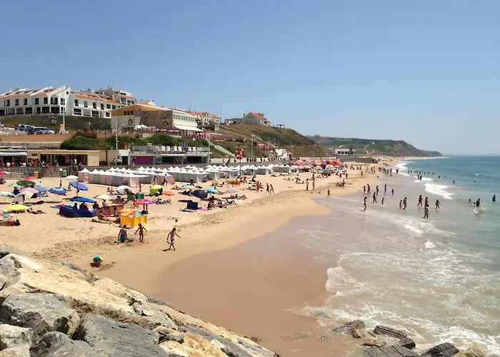 Casa Manu - Praia da Lourinhã
